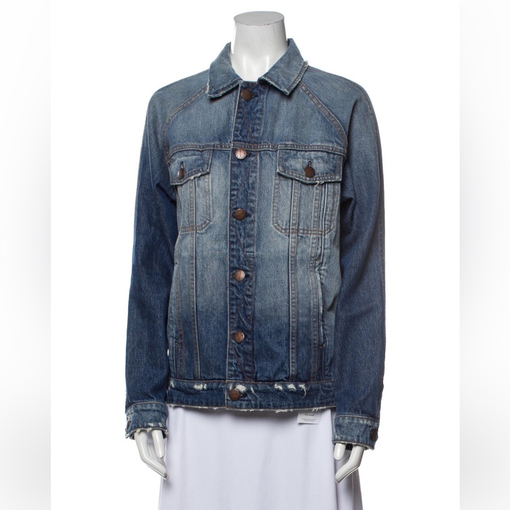 Current/Elliott Denim Jacket